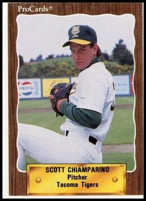 86 Scott Chiamparino